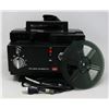 Image 1 : VINTAGE 8MM FILM PROJECTOR IN BOX