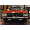 Image 2 : 1977 MERCEDES 450 SLC