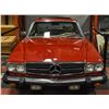 Image 3 : 1977 MERCEDES 450 SLC
