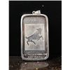 Image 1 : 1 OZ TROY SILVER ZODIAC ARIES PENDANT