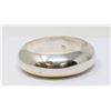 Image 1 : SILVER BANGLE 1" WIDE, 7.75"