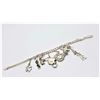 Image 1 : ESTATE 925 SILVER 7" 7 CHARMS 24.4GRAMS BRACELET