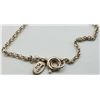 Image 3 : ESTATE 925 SILVER PEARL STYLE STATEMENT NECKLACE