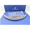 Image 1 : ESTATE STUNNING SWAROVSKI TIARA HAIR COMBACCESSORY