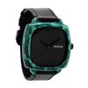 Image 1 : ESTATE NIXON WATCH GREEN 43MM BEZEL - RUNS