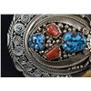 Image 3 : NAVAJO INDIAN BUCKLE
