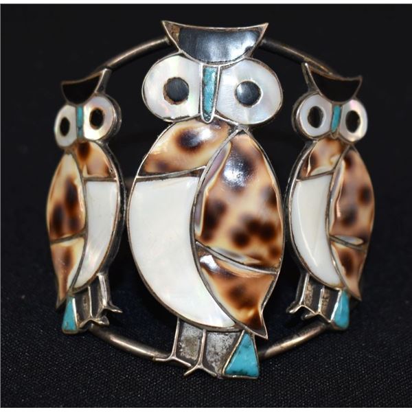 ZUNI INDIAN BRACELET