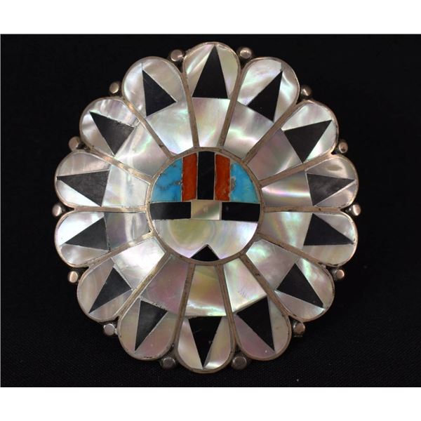 ZUNI INDIAN BRACELET