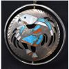 Image 2 : ZUNI INDIAN NECKLACE