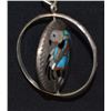 Image 5 : ZUNI INDIAN NECKLACE