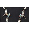 Image 2 : ZUNI INDIAN NECKLACE