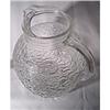 Image 1 : Anchor Hocking 3 qt. upright pitcher- crystal #2150309