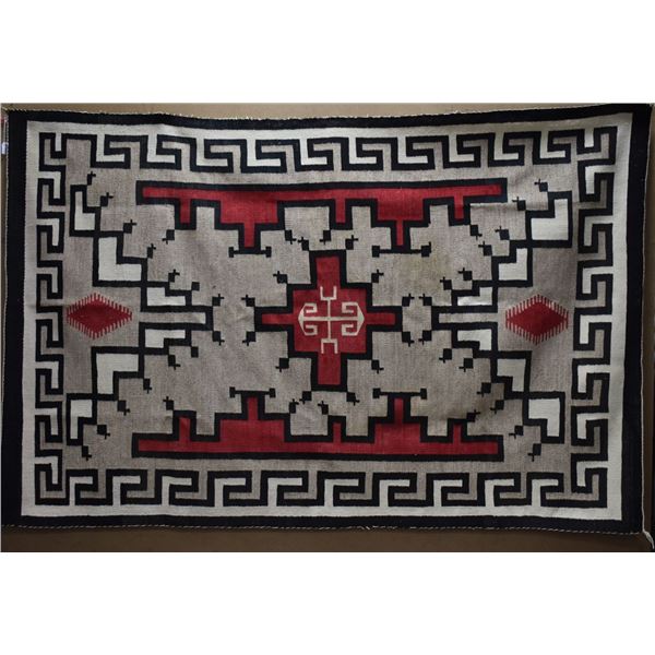 NAVAJO INDIAN TEXTILE