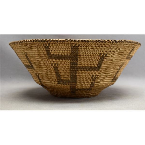 PIMA INDIAN BASKETRY BOWL