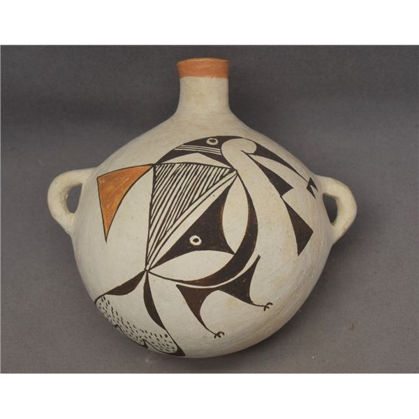 ACOMA INDIAN POTTERY CANTEEN