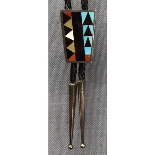 NAVAJO INDIAN BOLO TIES