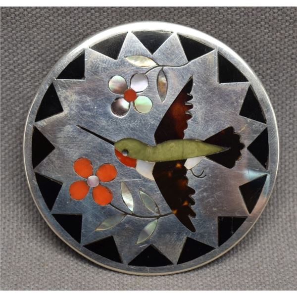ZUNI INDIAN PIN