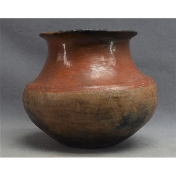 SAN JUAN INDIAN POTTERY JAR