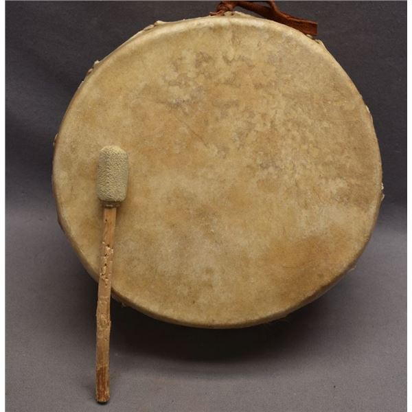 TAOS INDIAN DRUM