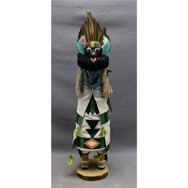 ZUNI INDIAN SHALAKO DOLL