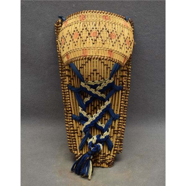 PAIUTE INDIAN TOY CRADLE