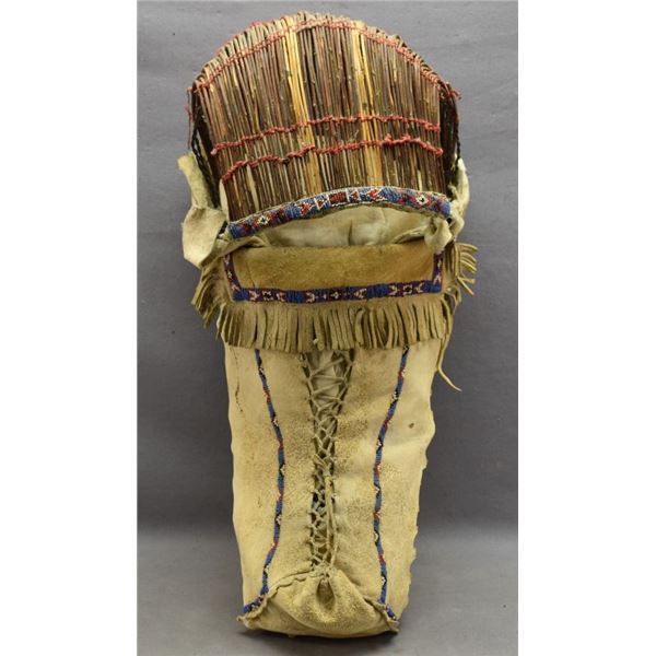 PAIUTE INDIAN CRADLE