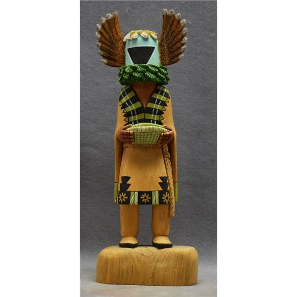 HOPI INDIAN KACHINA (JOE GASH)
