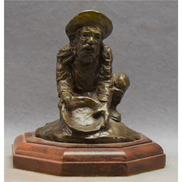 WESTERN BRONZE (TOM KNAPP)