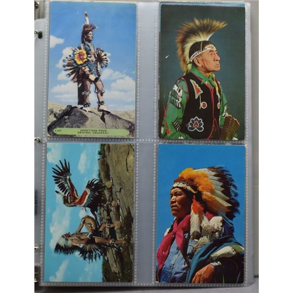 COLLECTION OF SOUTH WEST POSTCARD