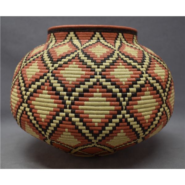 WOUNAAN INDIAN BASKET