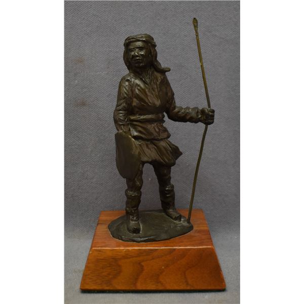 NEW MEXICAN BRONZE (TOM KNAPP)