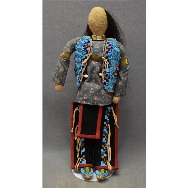 PLAINS INDIAN DOLL