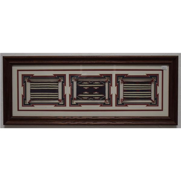 NAVAJO INDIAN TEXTILES