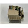 Image 11 : (2) Omron # 3G3MV-C4037 Inverters