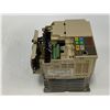 Image 12 : (2) Omron # 3G3MV-C4037 Inverters