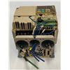 Image 3 : (2) Omron # 3G3MV-C4037 Inverters