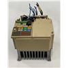 Image 4 : (2) Omron # 3G3MV-C4037 Inverters