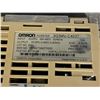 Image 7 : (2) Omron # 3G3MV-C4037 Inverters