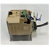 Image 11 : (2) Omron # 3G3MV-C4015 Inverters