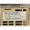 Image 13 : (2) Omron # 3G3MV-C4015 Inverters