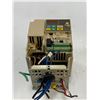 Image 3 : (2) Omron # 3G3MV-C4015 Inverters