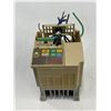 Image 4 : (2) Omron # 3G3MV-C4015 Inverters