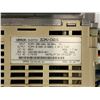 Image 7 : (2) Omron # 3G3MV-C4015 Inverters