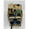 Image 9 : (2) Omron # 3G3MV-C4015 Inverters