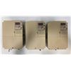 Image 1 : (3) Yaskawa # CIMR-V7AM45P5 Drives