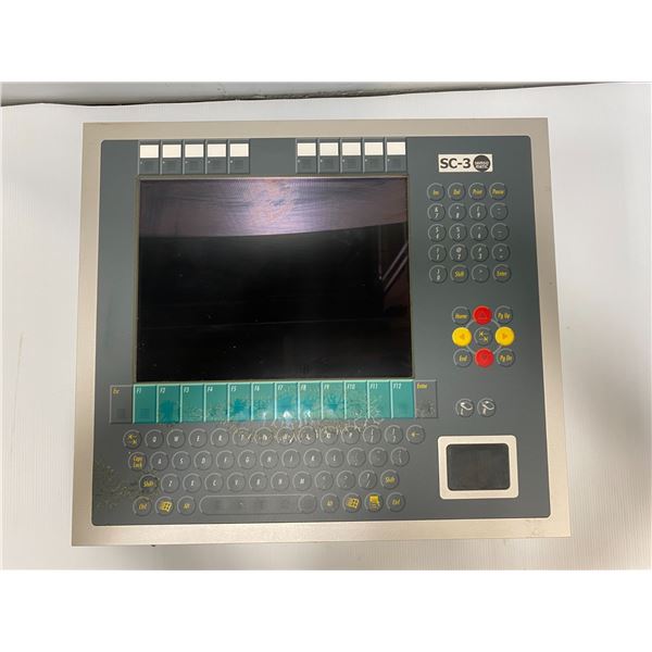 Beckhoff # CP6531-0002-0060 Screen