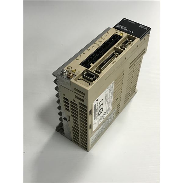 Yaskawa #SGDS-04A01A Servo Pack