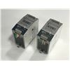 Image 1 : Lot of (2) Sola #SDN 5-24-100P Power Supply