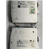 Image 4 : Lot of (2) Sola #SDN 5-24-100P Power Supply
