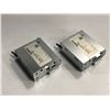 Image 2 : Lot of (2) Block #HFE 156-230/6 Filter